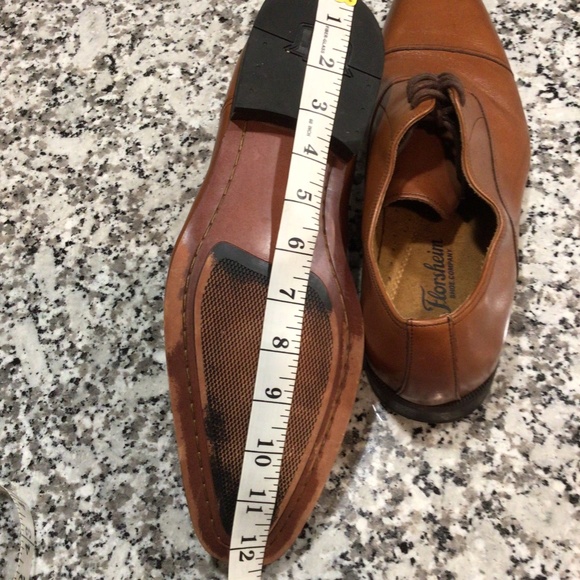 Florsheim Men’s Leather Shoes - Picture 10 of 10